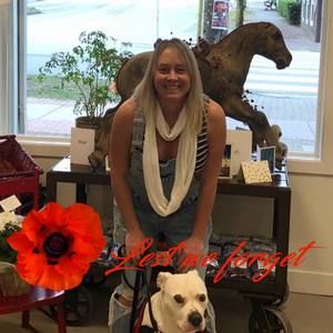 Meet your Posher, Michelle